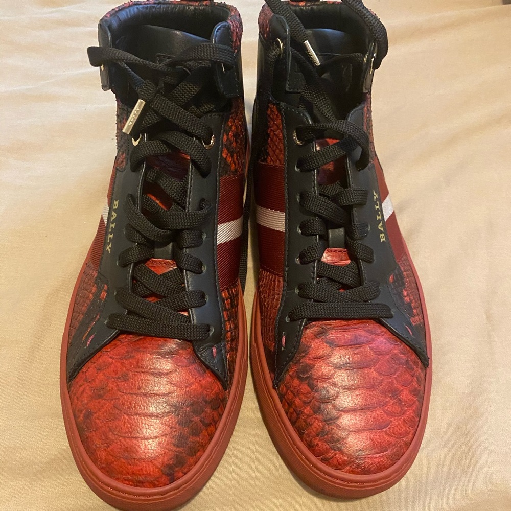 Bally’s Hedern designer sneakers